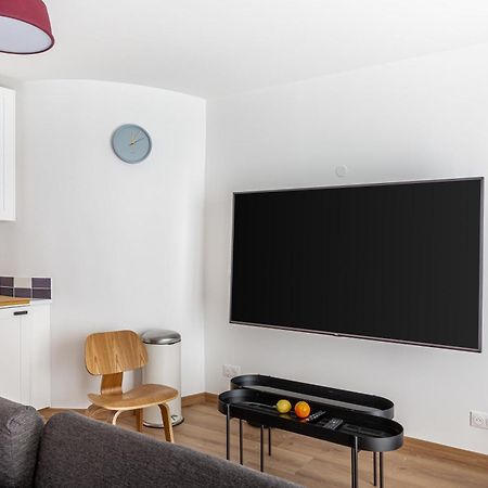 Lavie Maison Chic Stay Ac Parking باريس المظهر الخارجي الصورة