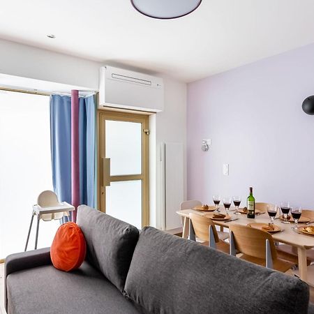 Lavie Maison Chic Stay Ac Parking باريس المظهر الخارجي الصورة