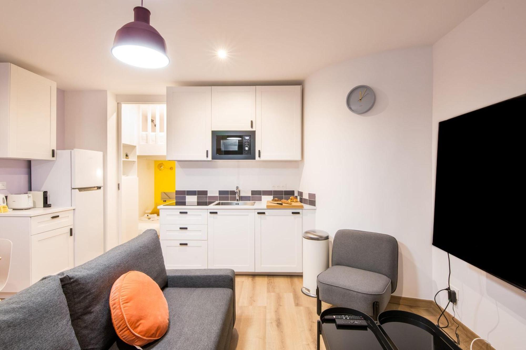 Lavie Maison Chic Stay Ac Parking باريس المظهر الخارجي الصورة