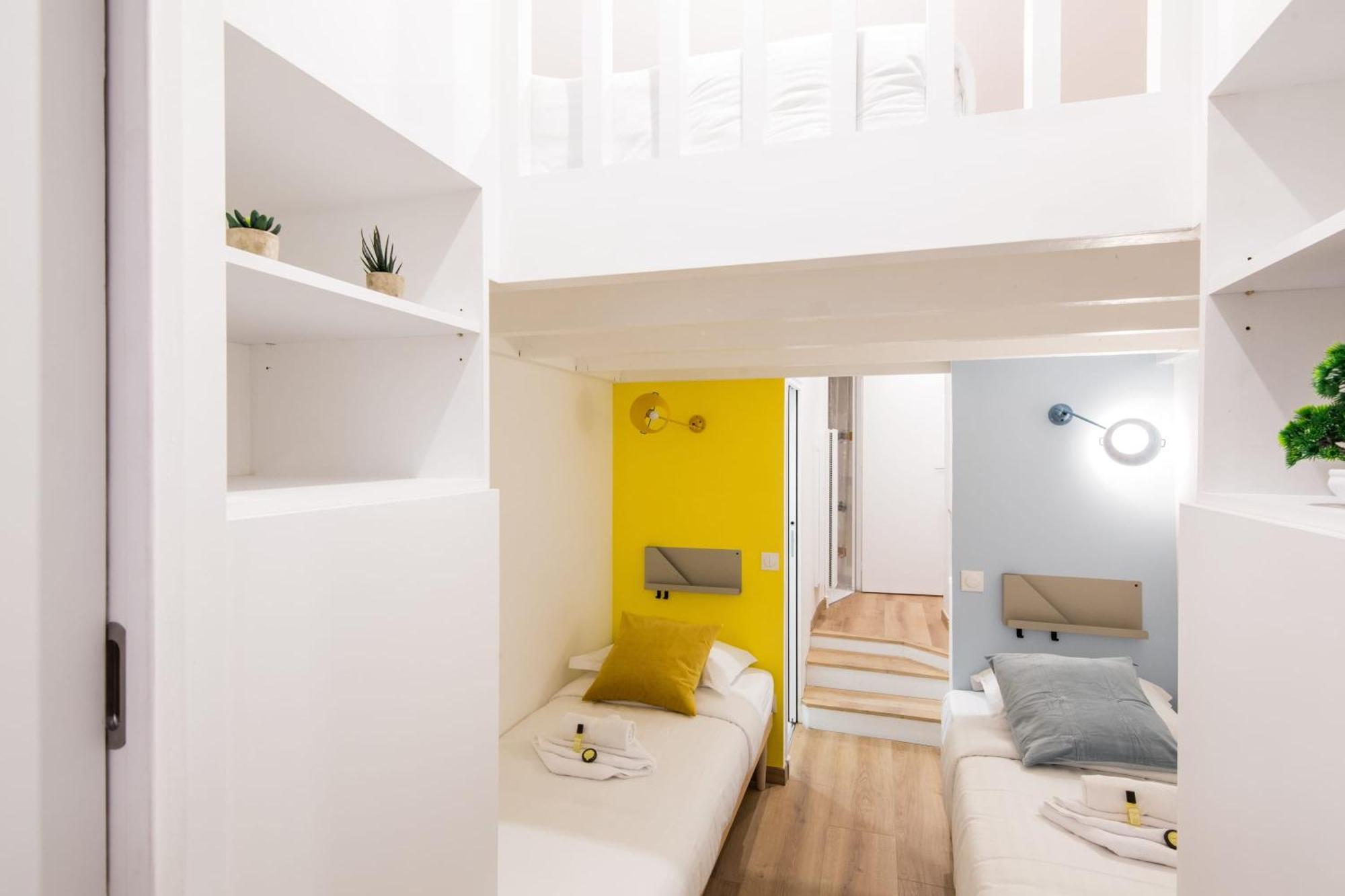 Lavie Maison Chic Stay Ac Parking باريس المظهر الخارجي الصورة