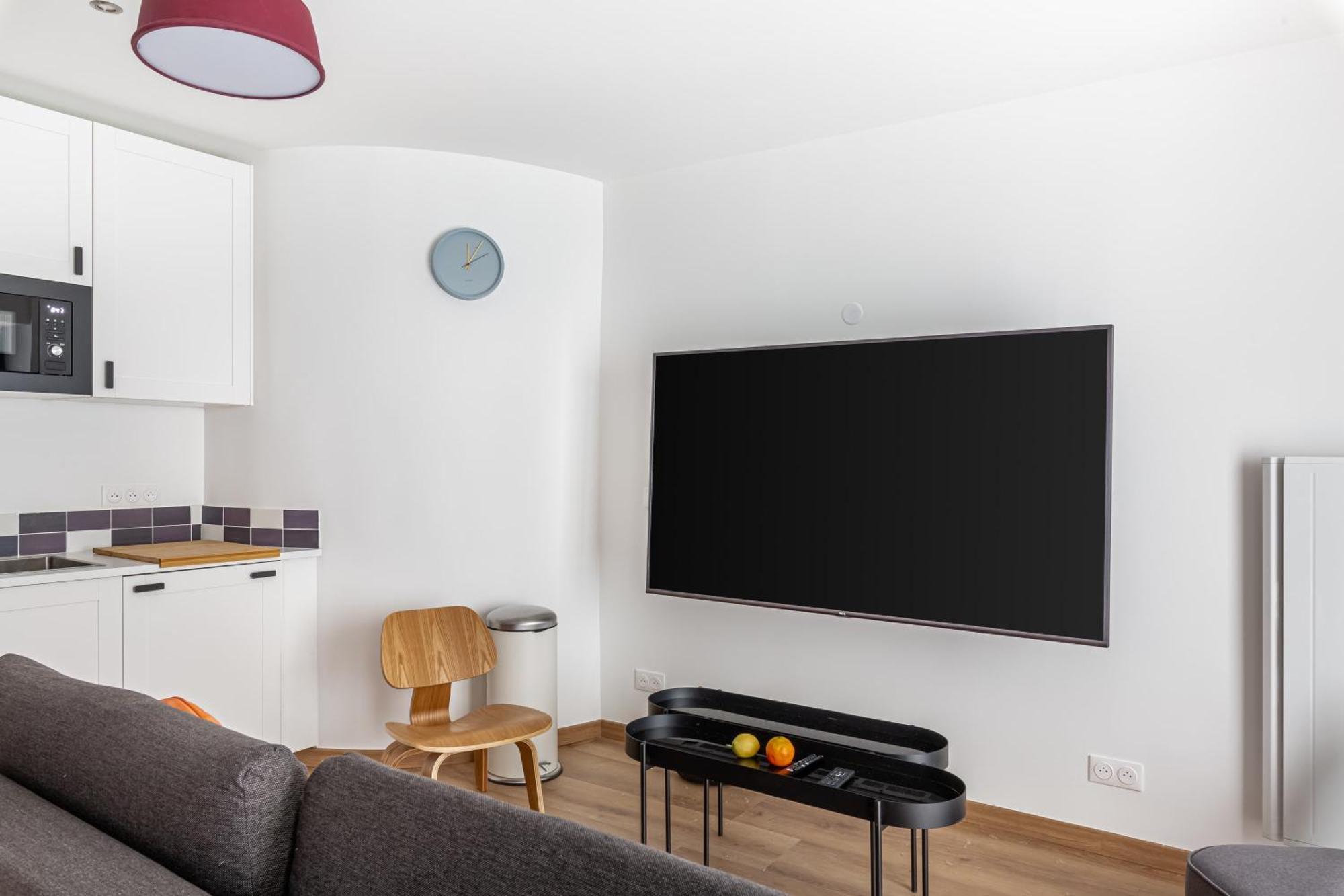 Lavie Maison Chic Stay Ac Parking باريس المظهر الخارجي الصورة