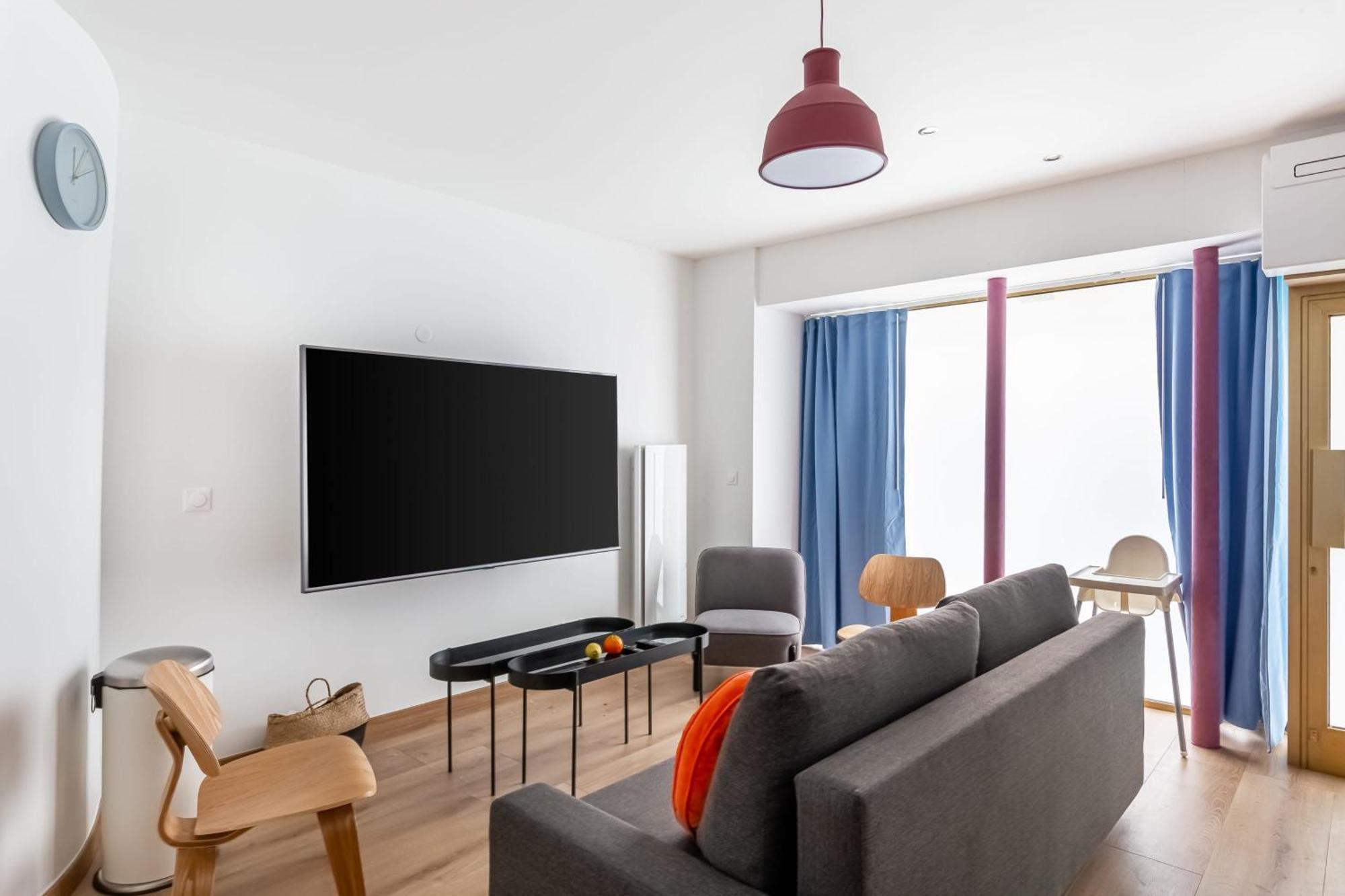 Lavie Maison Chic Stay Ac Parking باريس المظهر الخارجي الصورة