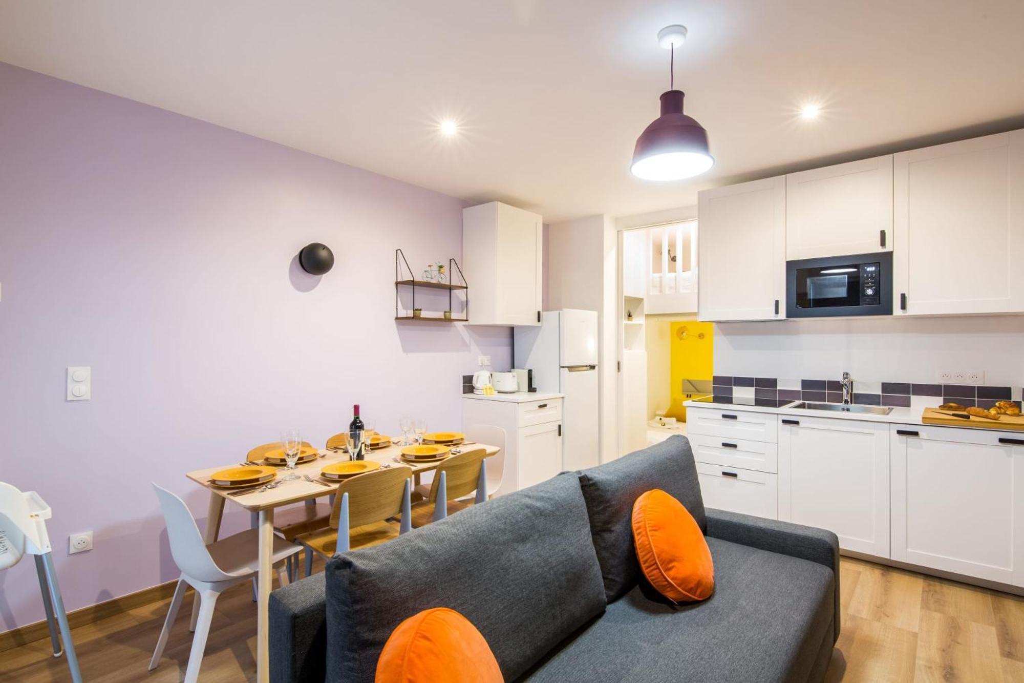 Lavie Maison Chic Stay Ac Parking باريس المظهر الخارجي الصورة