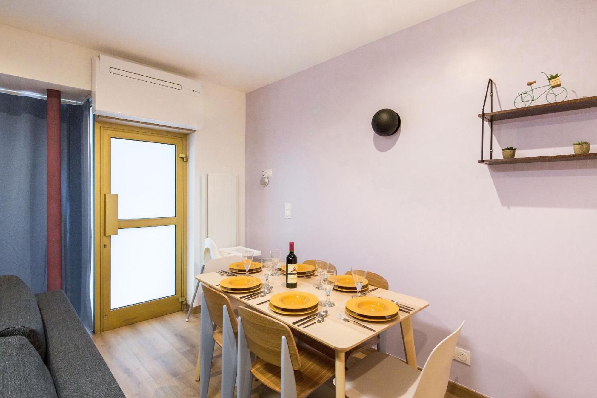 Lavie Maison Chic Stay Ac Parking باريس المظهر الخارجي الصورة