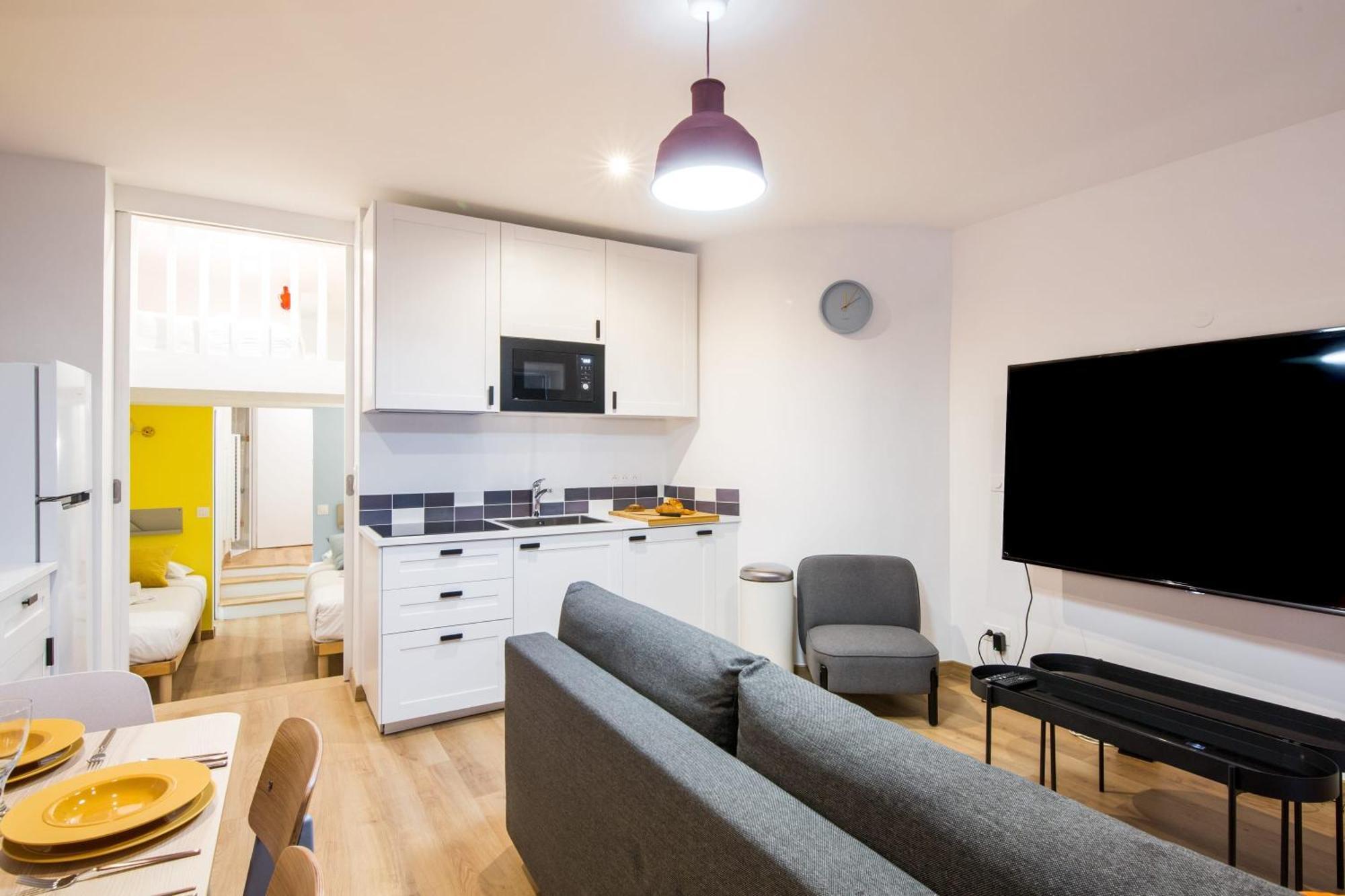 Lavie Maison Chic Stay Ac Parking باريس المظهر الخارجي الصورة
